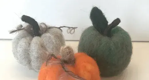 Nålefiltning for begyndere