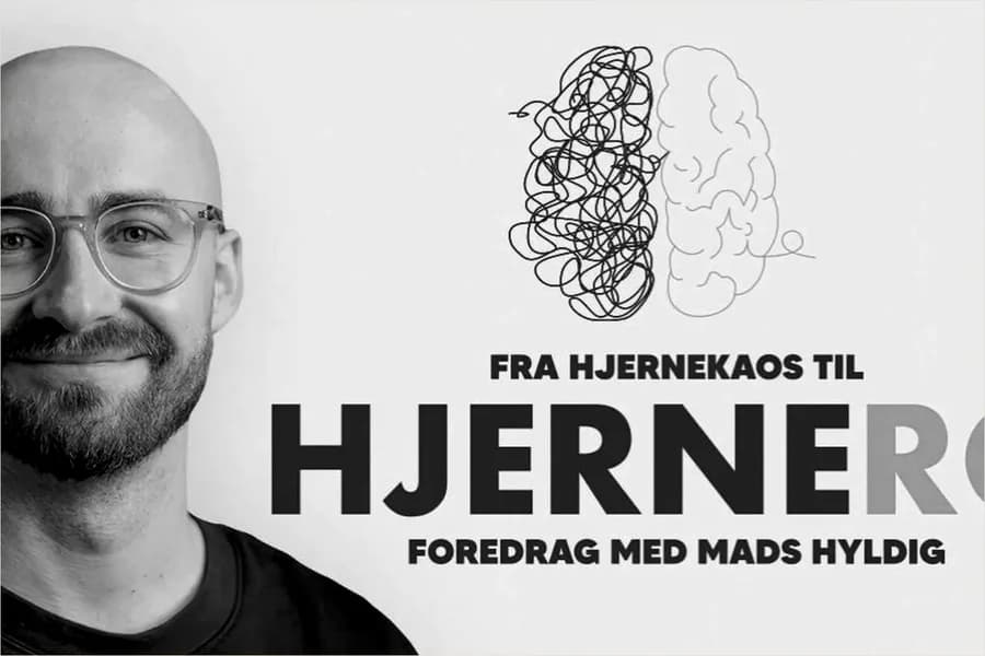 HjerneRO med Mads Hyldig