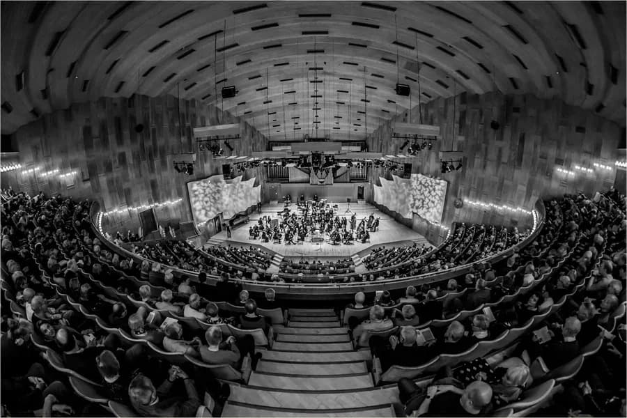 Mozarts Requiem i Roskilde