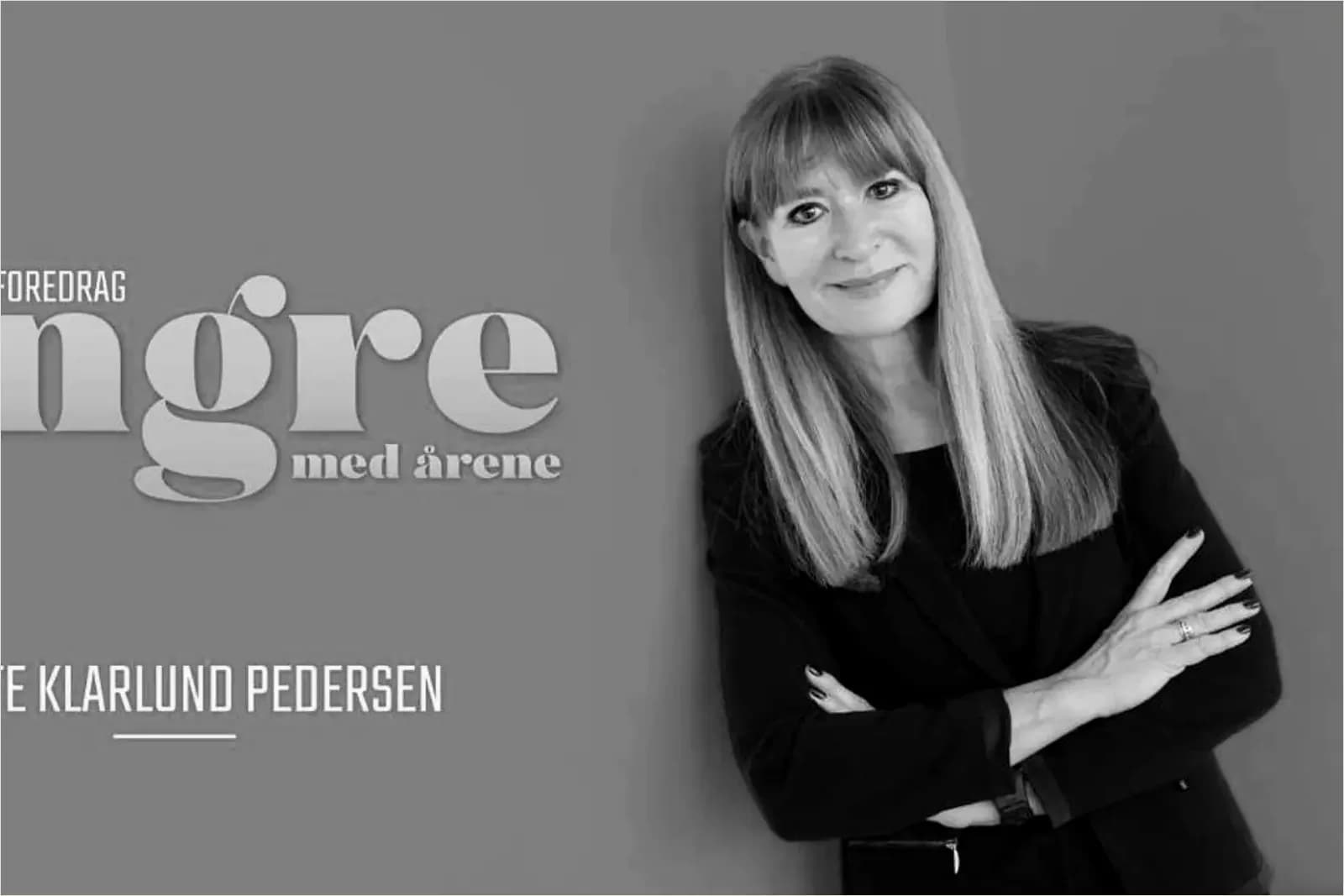 Yngre med årene med Bente Klarlund Pedersen
