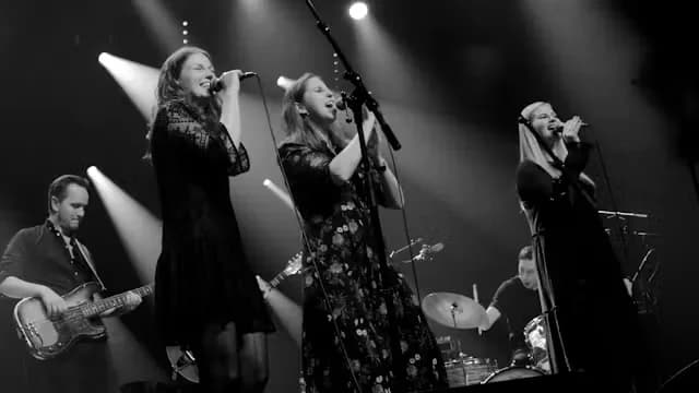 The Swinging Sisters – julekoncert