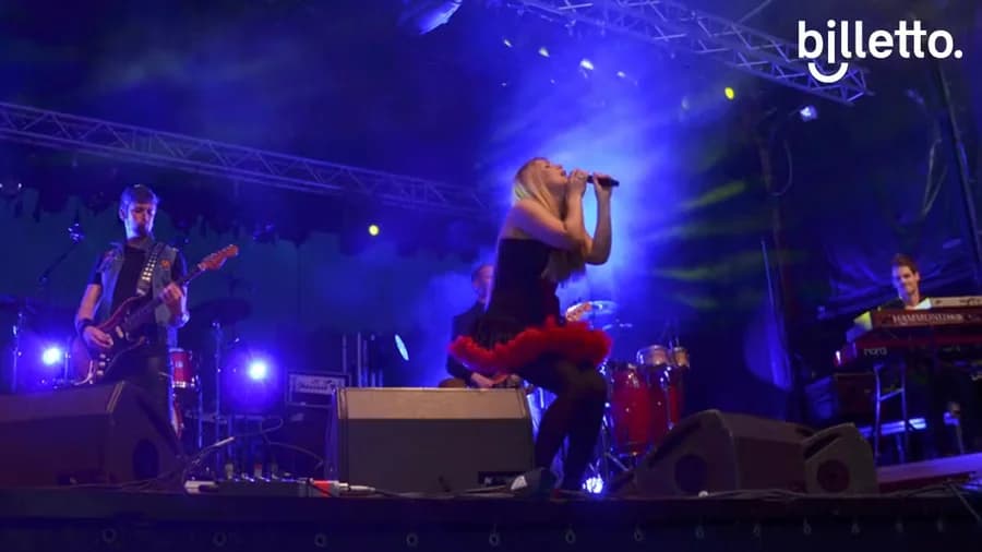 Årets fest: Halbal i Glostrup Hallen