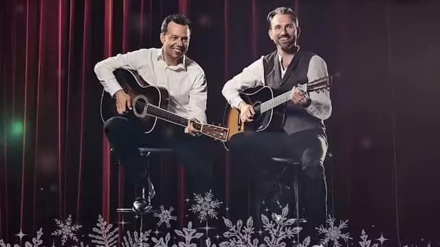 Julekoncert med Mark og Christoffer i Tølløse 