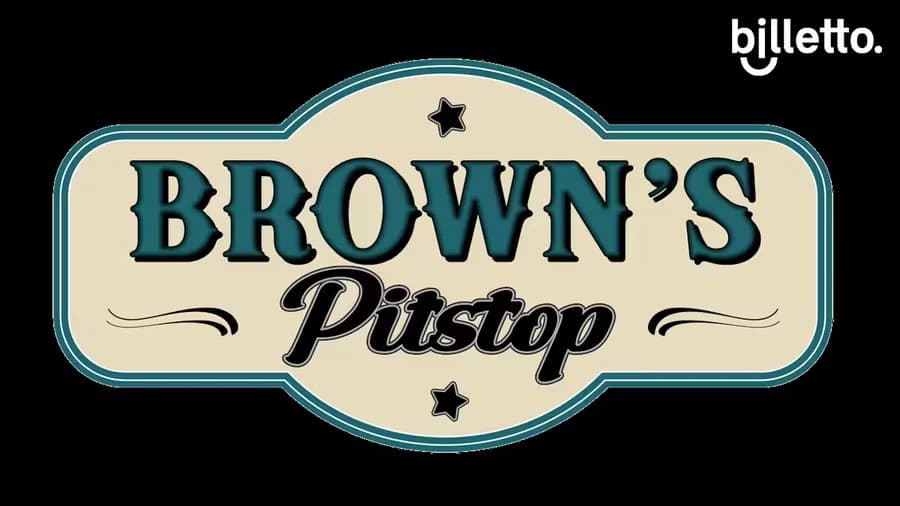 Browns Pitstop på 28 Live i Roskilde