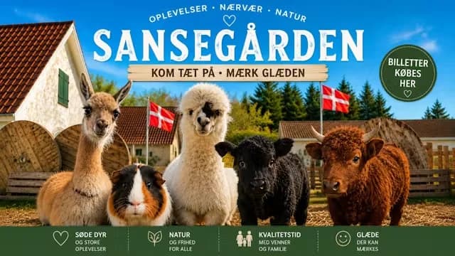 Entre Sansegården