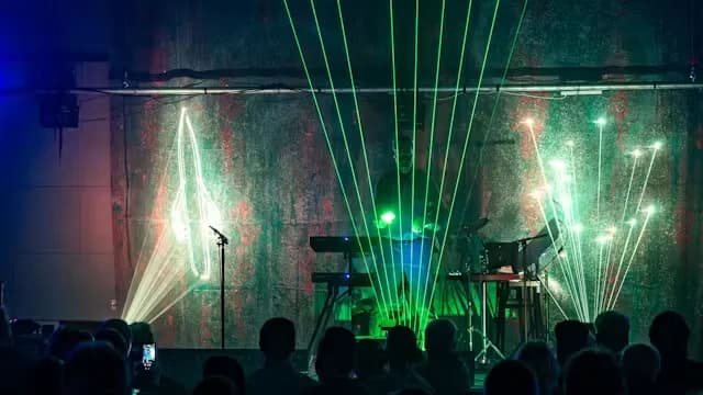 TheJarreExperienceDK - Rendezvous 40-års jubilæum