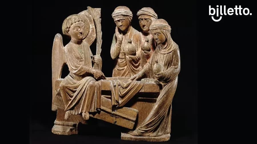 FOREDRAG: Roskildekrucifikset - Roskilde som kunstcentrum i 1200-tallet