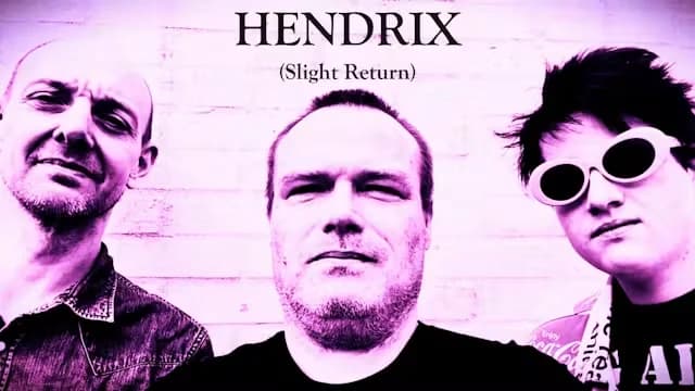 HENDRIX (Slight Return) på 28 Live