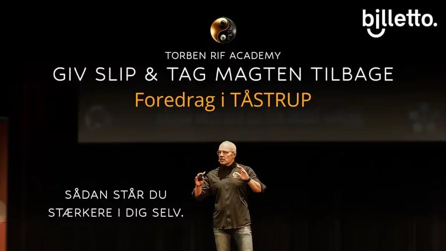 Mental Frihed – Stå stærkt i dig selv