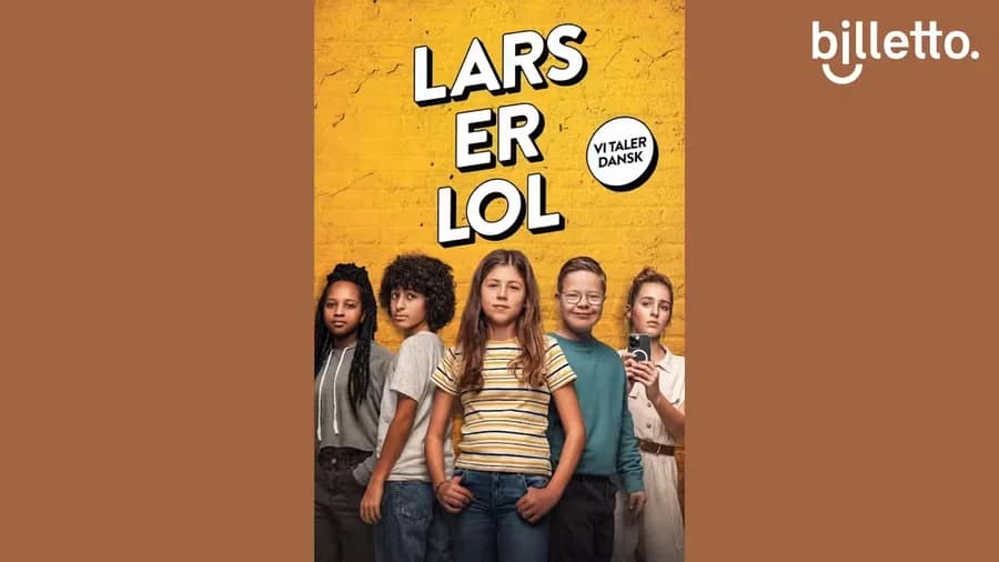 Lars er LOL
