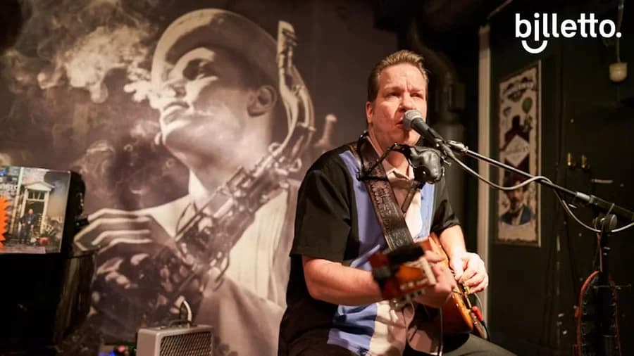 Ismo Haavisto Trio på 28 Live Bar