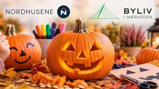 Halloween i Nærheden 2026