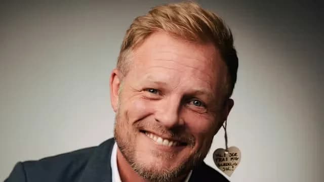 Julekoncert med Jakob Sveistrup
