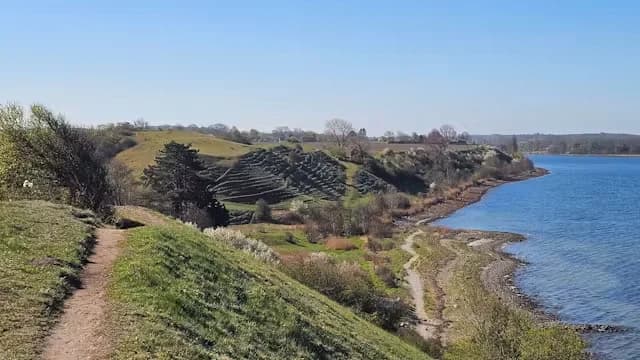 Ejby Ådal og Ryegaard Dyrehave – 13 km vandretur