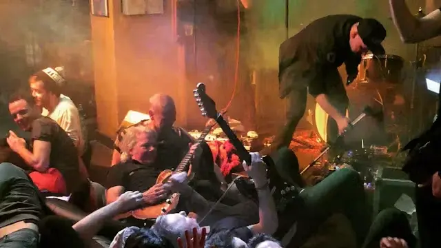 SKIHOLDET - det legendariske afterski-band på 28 Live