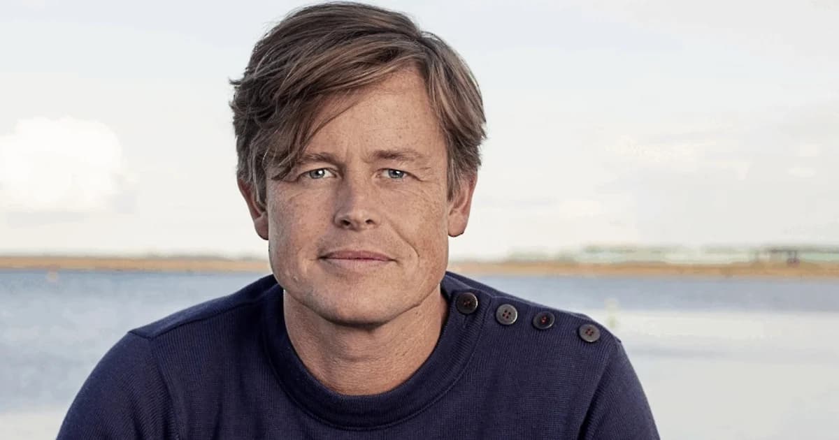 Julekoncert med Caspar Phillipson