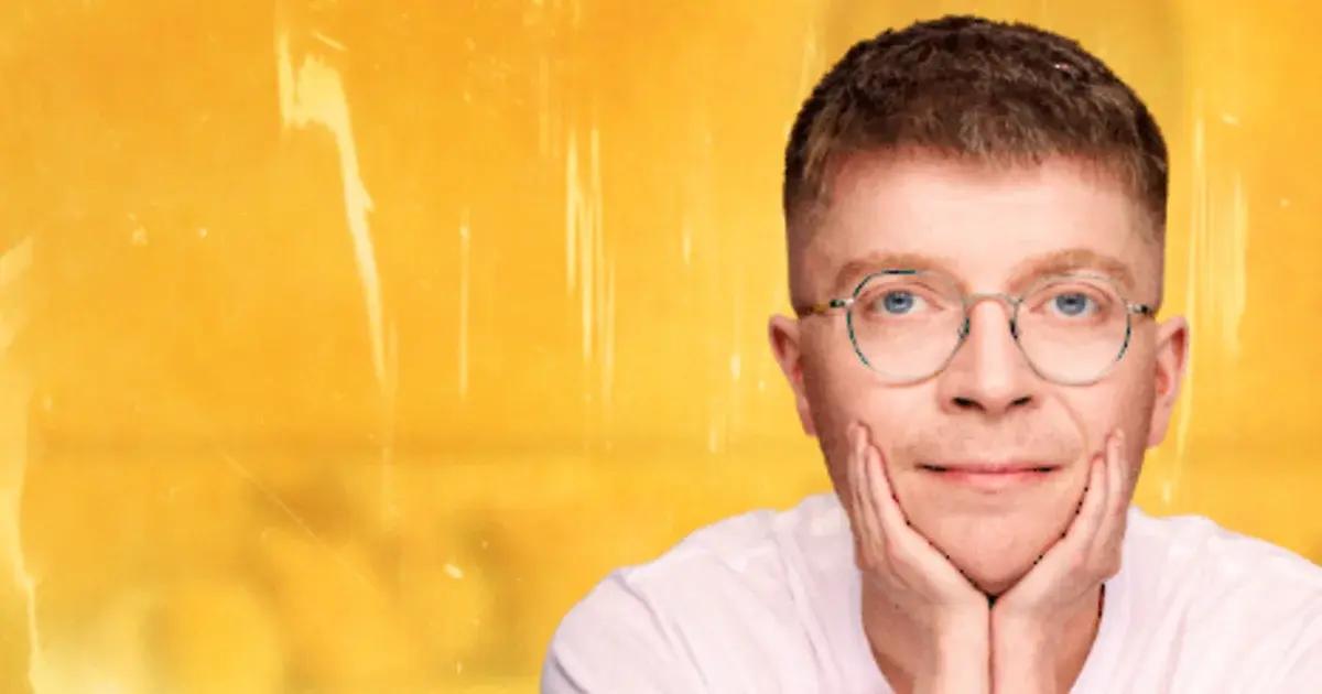 Rasmus Wallbridge: Små Sensationer – Comedy Show