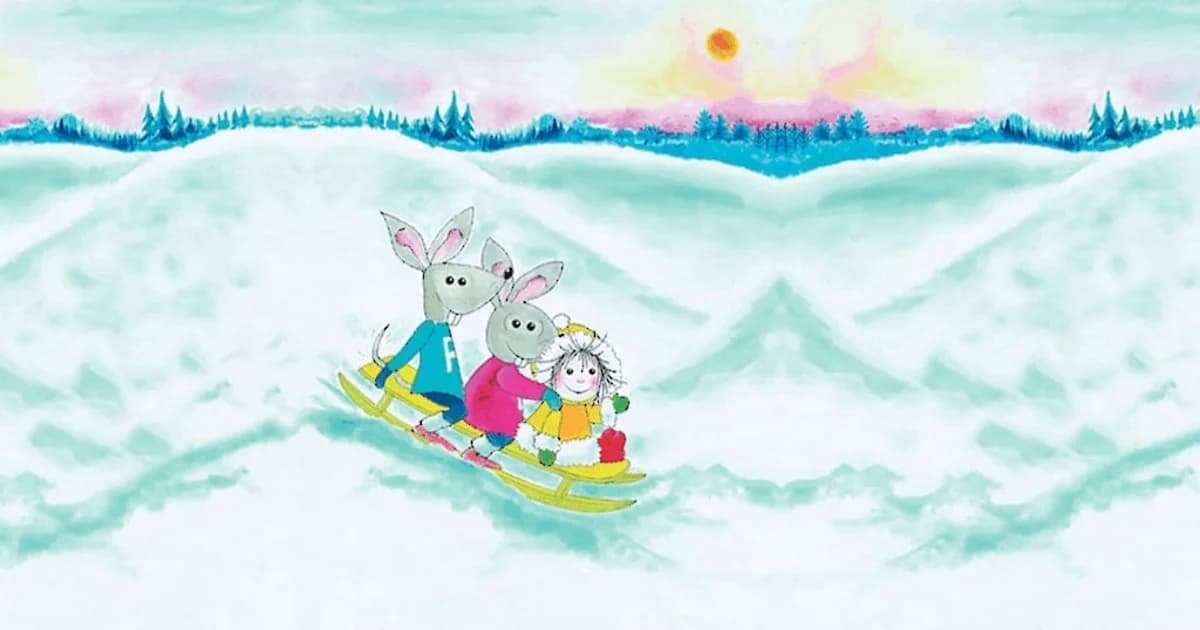 God jul, Cirkeline