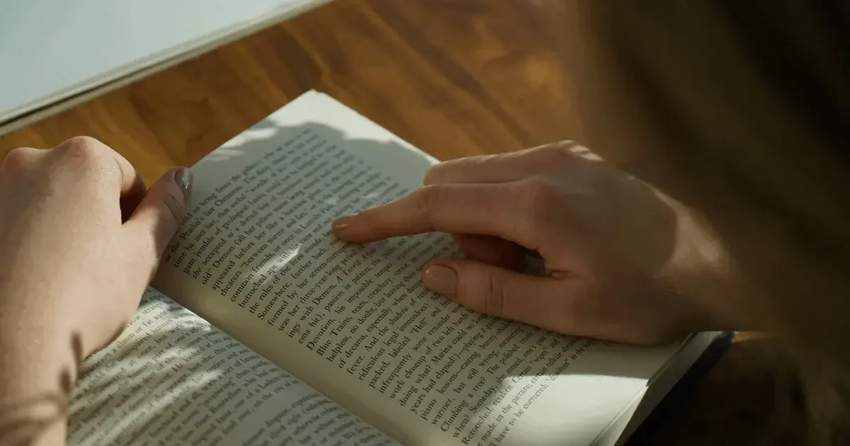 Litteraturkreds i Konventgården