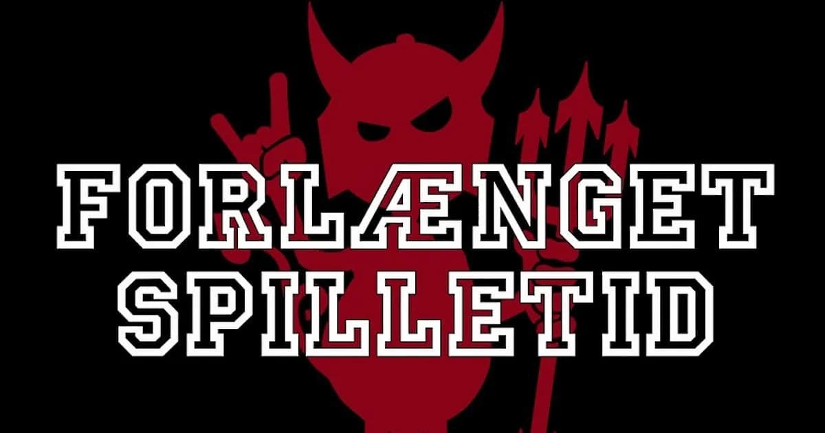 Forlænget Spilletid