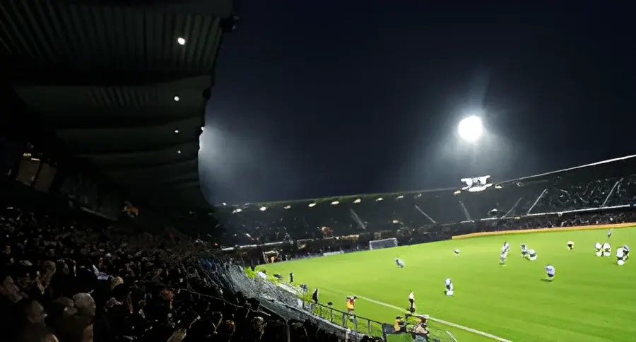 Fodboldkamp CampoBet 2. Division - Grundspil 2026/27 - FC Roskilde mod Nykøbing FC