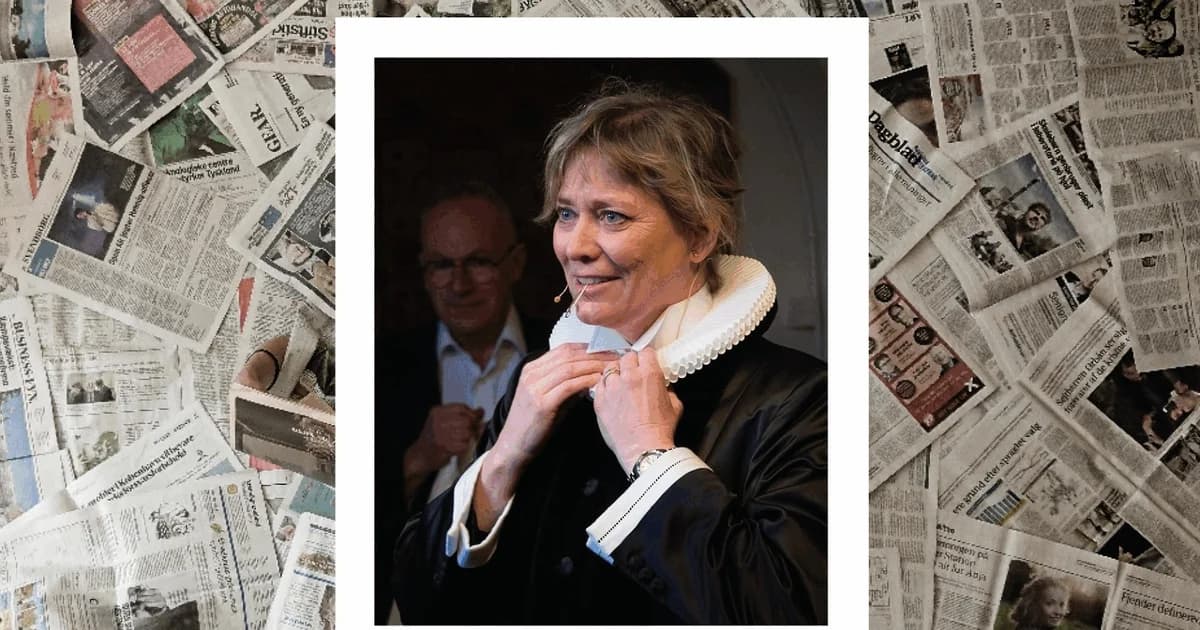 Go' morgen Roskilde med Ulla Thorbjørn Hansen