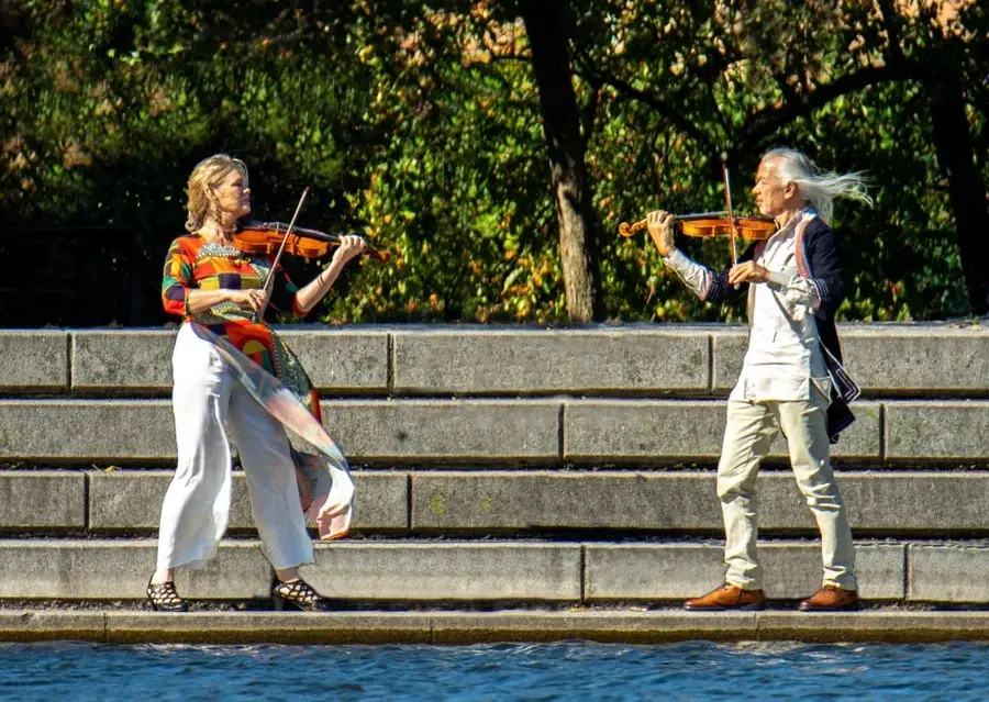 Duo Ngoc: Back to Bach
