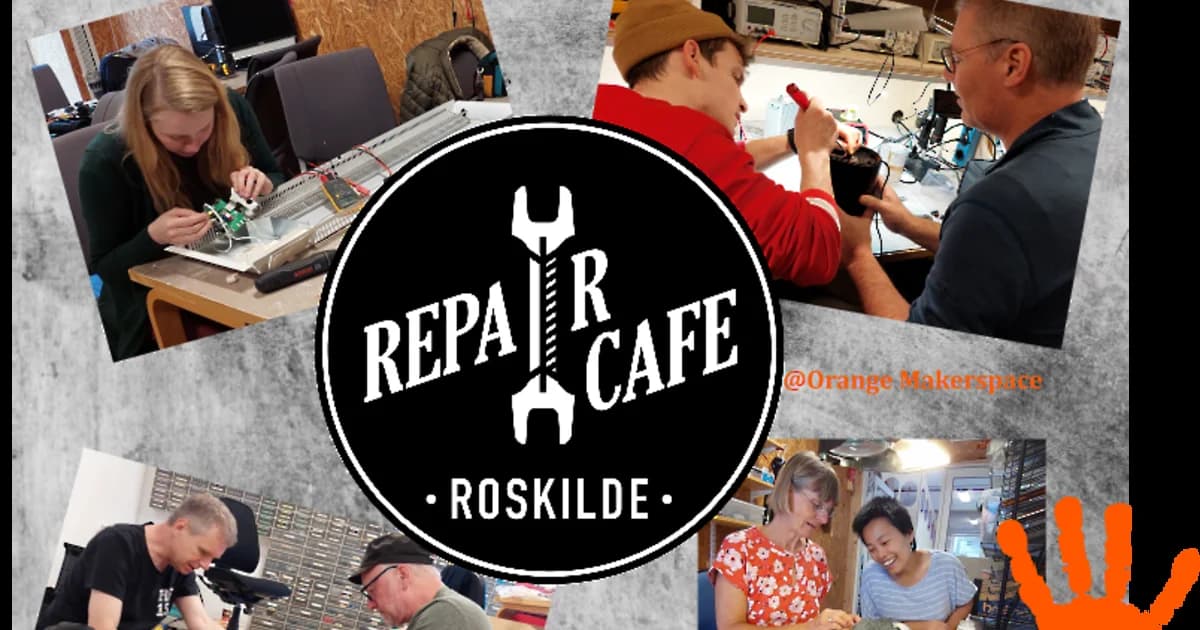 Repair Café Roskilde