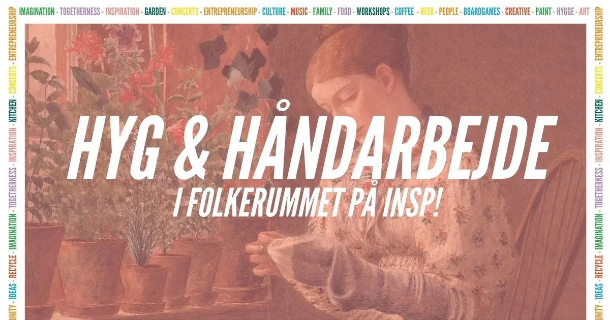 Hyg & Håndarbejde