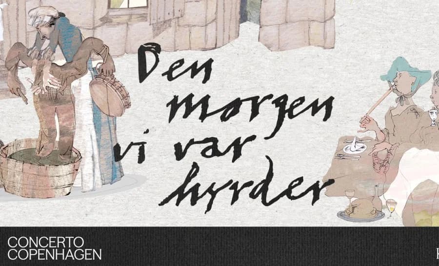 Klassisk for børn: Concerto Copenhagen - Den morgen vi var hyrder