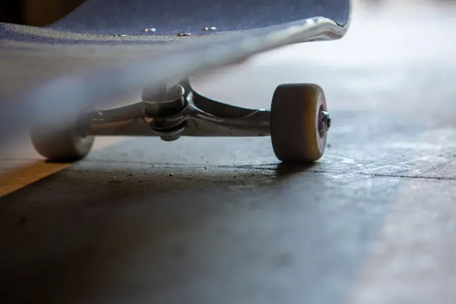 Skateboard-workshop (0. til 10. klasse)