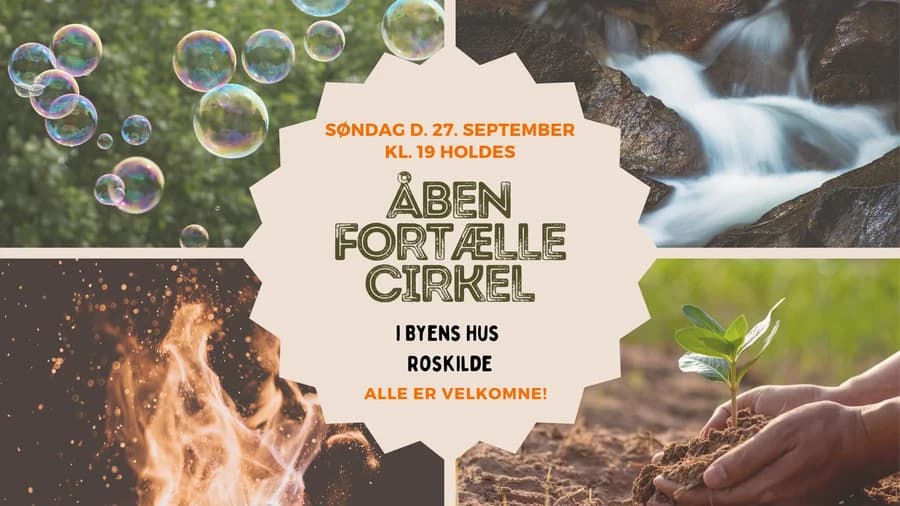 Roskilde Fortællecirkel