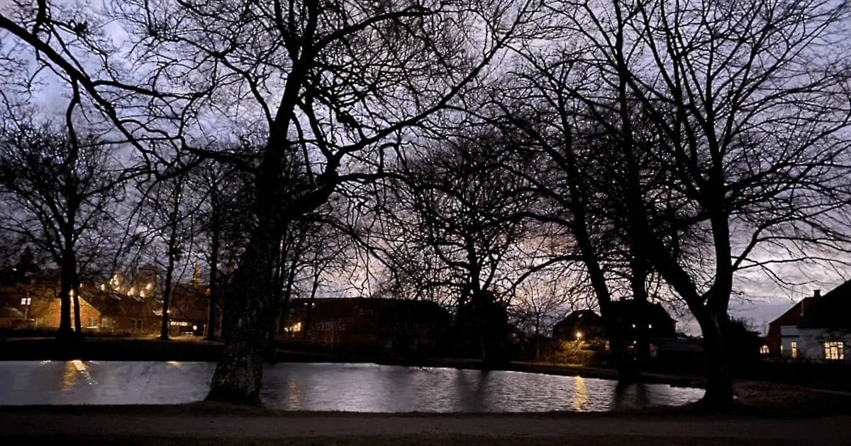 Mørkets Gerninger i Roskilde
