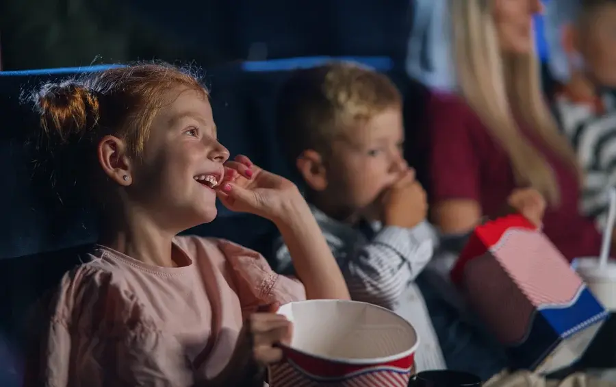 Manga-magi og filmhygge for hele familien (2. til 5. klasse)