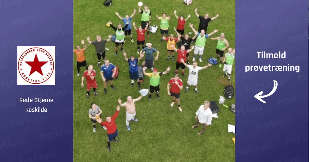 Lørdagsbold - Fodboldfitness