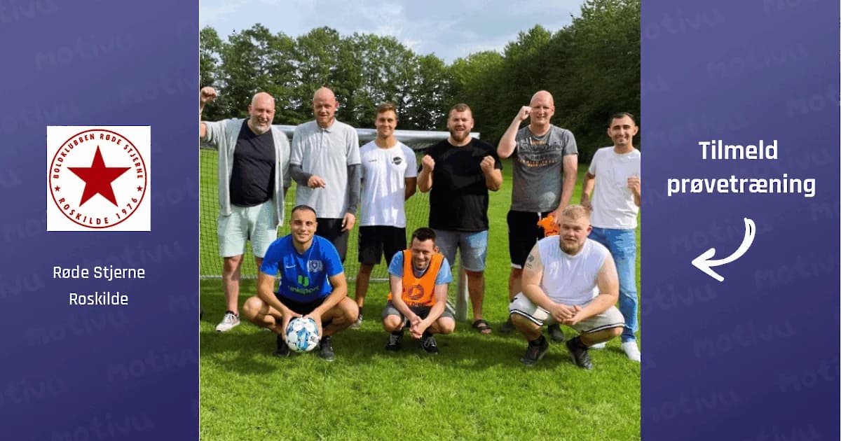 Ombold – fodboldtræning for alle