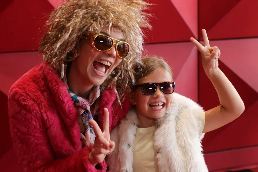 (u)hyggelig efterårsferie på Rockmuseet
