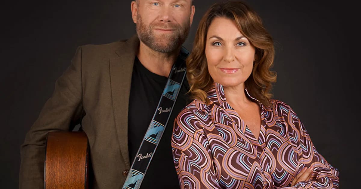 Koncert med Kaya Brüel og Ole Kibsgaard