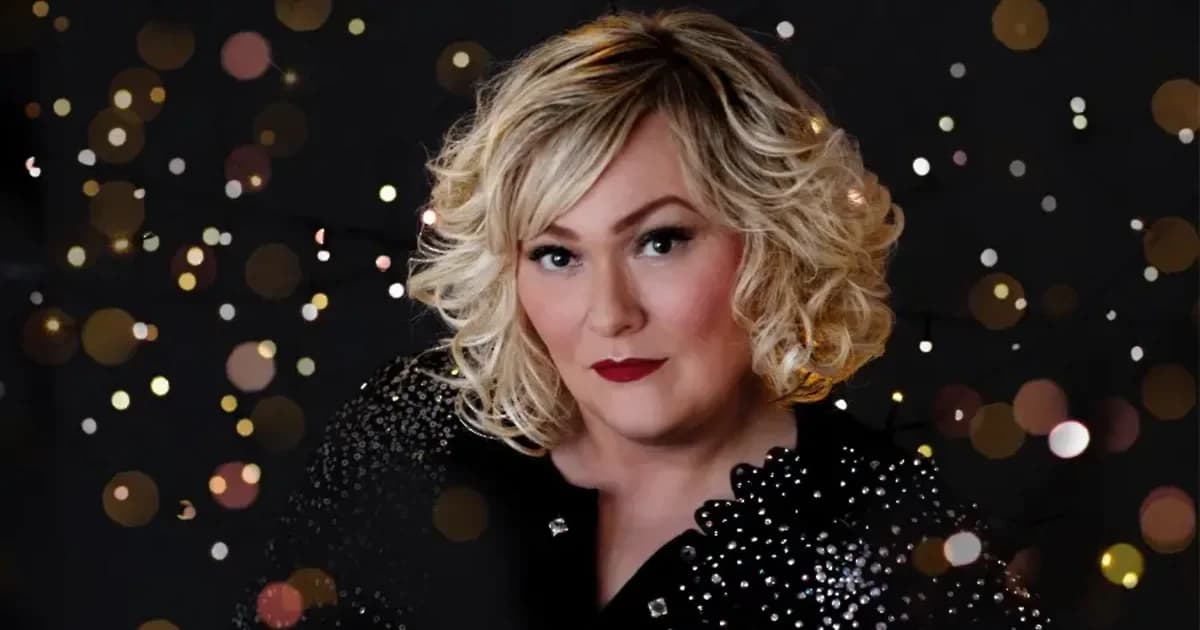 Julekoncert med Marie Carmen Koppel