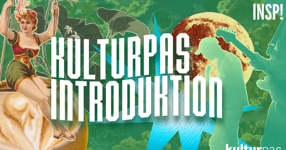 Kulturpas 101 · Åben Introduktion