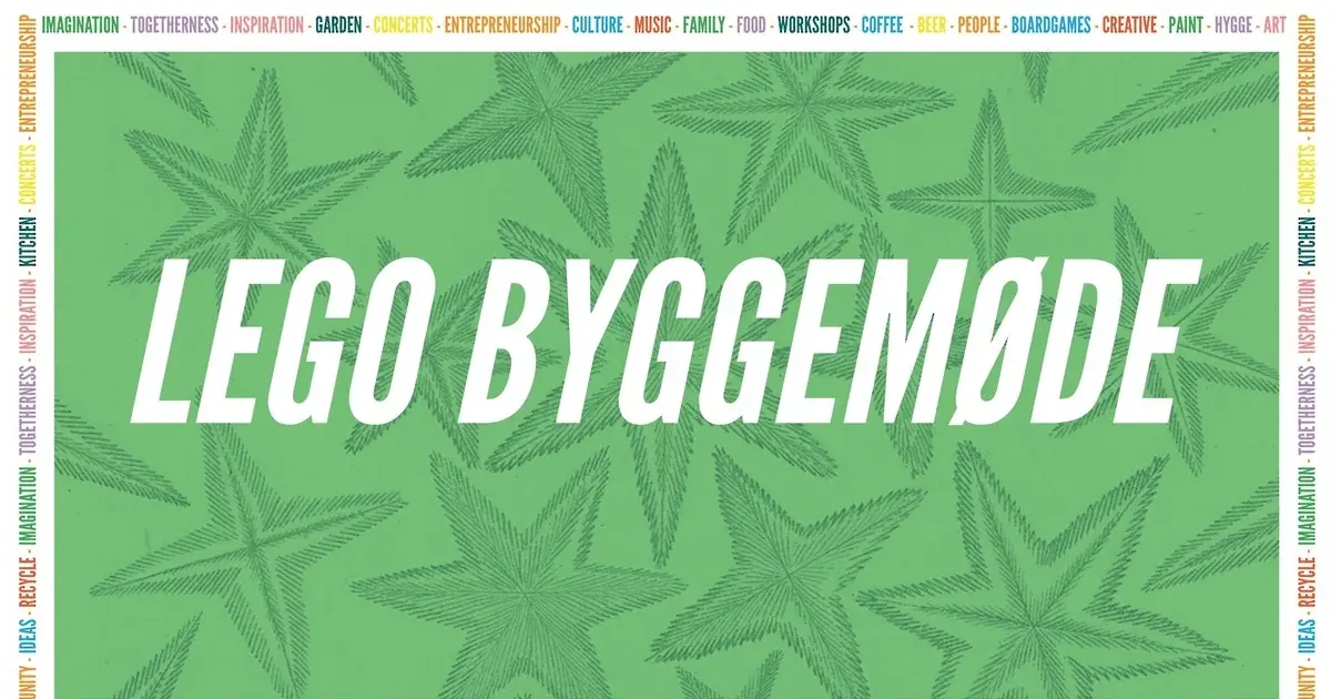 LEGO byggemøde