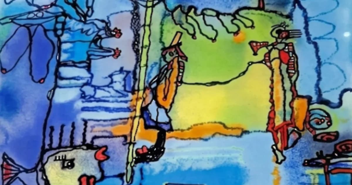 Glas og Keramik - Annette Søderlund Christensen