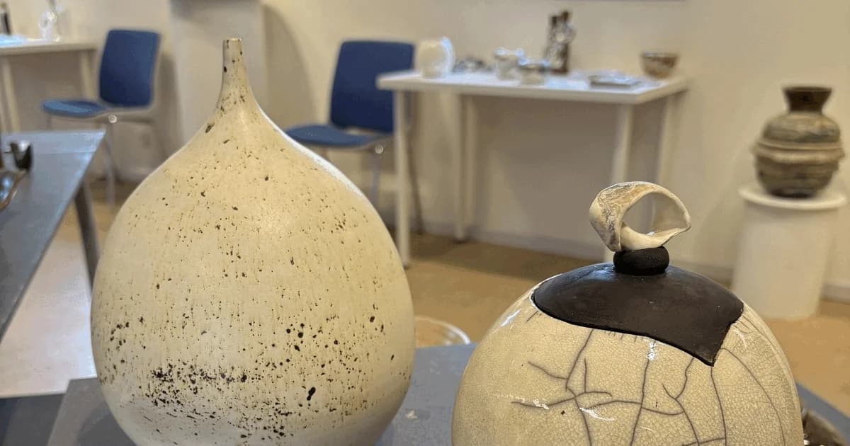 Efterårsudstilling på Gulddysse Kulturgård