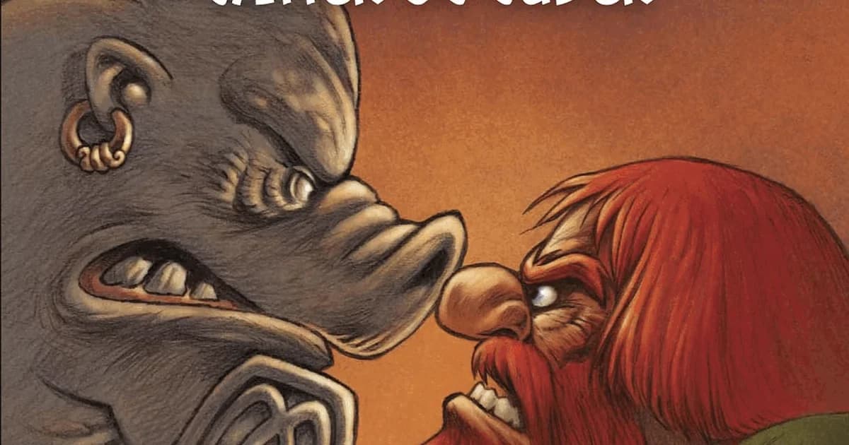 Velkommen til Valhalla