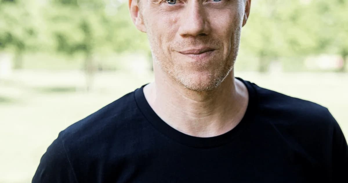 Sunde vaner med succes med Henrik Duer