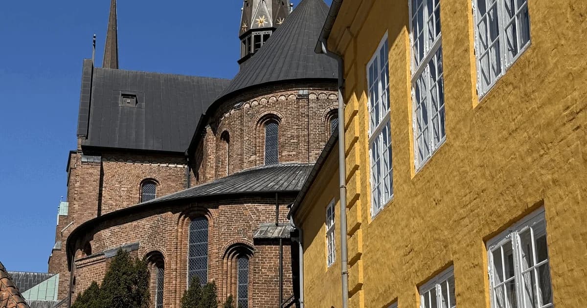 Rundvisning Det Kongelige Palæ - Verdensarvsdagen