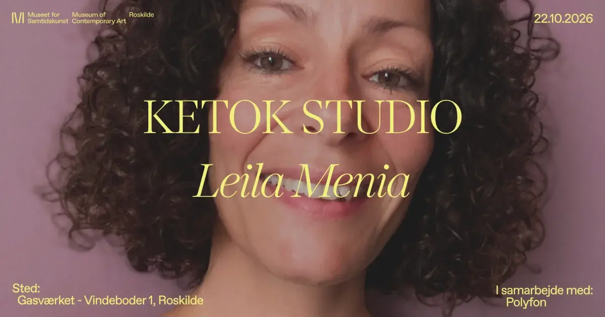 Ketok Studio x Leila Menia