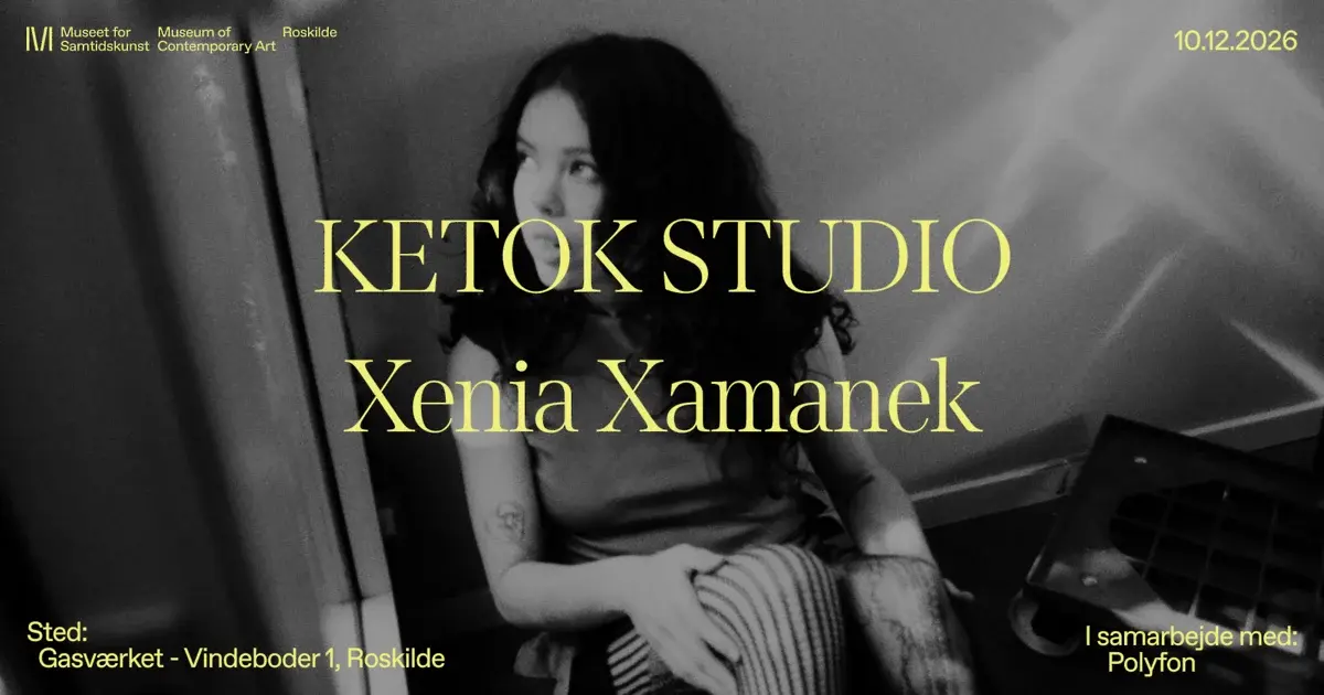 Ketok Studio x Xenia Xamanek