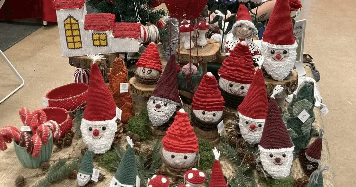 Jul på Gulddysse Kulturgård