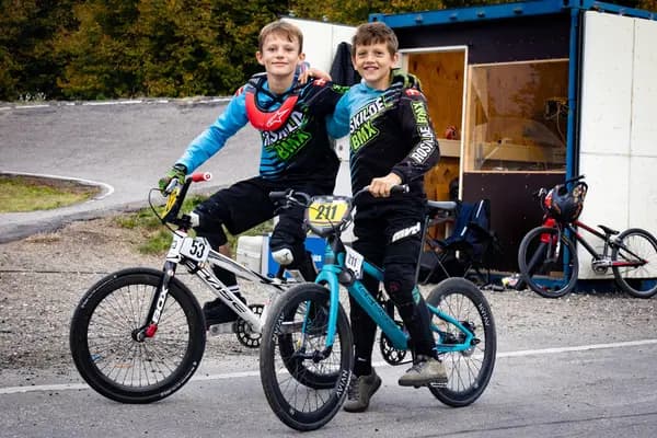 Kom og kør BMX (0. til 10. klasse)